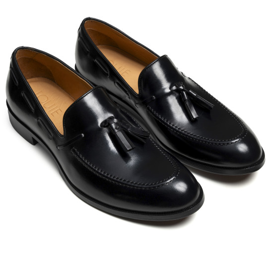 Sapato Masculino Loafer Gal Preto